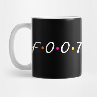 FOOTBALL Mug